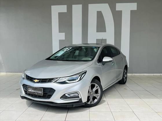 CHEVROLET CRUZE 1.4 TURBO LT 16V FLEX 4P AUTOMÁTICO
